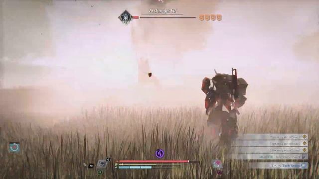 The Surge 2 - Archangel Eli (Dark Prophecy + V2.0) смотреть онлайн