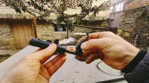 Борнер XS B 1 разбор по запчастям.