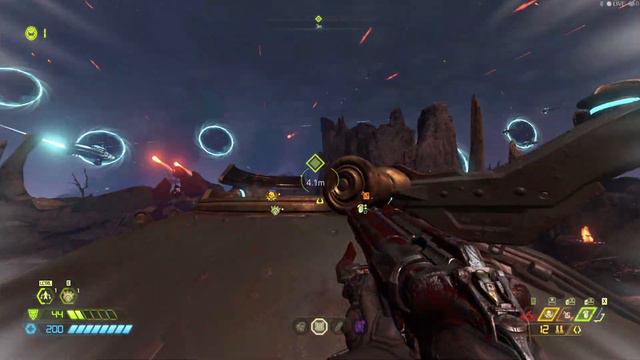 Doom: Eternal - DLC PT5, Santa goes to War with Hell смотреть онлайн