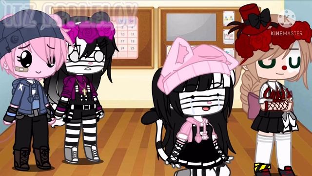 Elizabeth stuck in a room with Zee, Zuzy & George for 24Hours| Gacha Club| -Itz Appleløy- смотреть онлайн