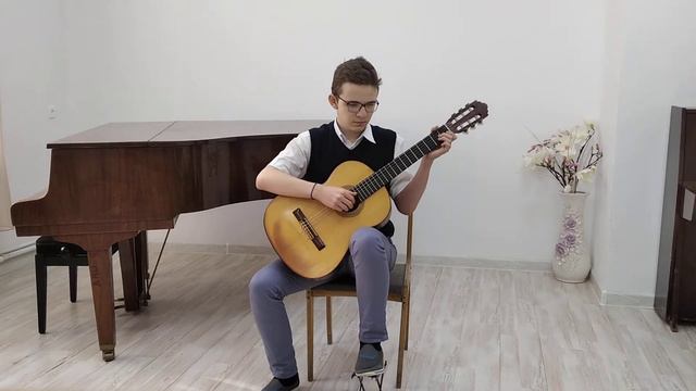 Салимов Елисей. Группа-старшая смотреть онлайн