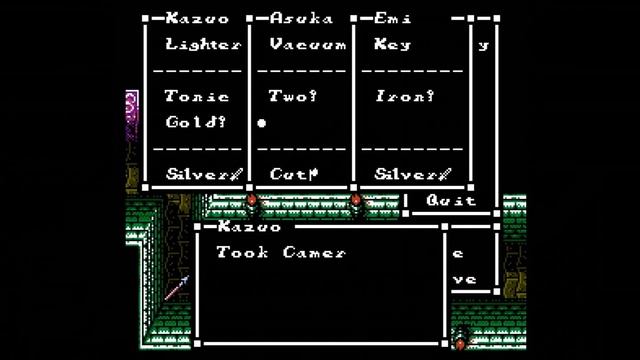 DHG #10 Обзор игры Sweet Home для Nintendo Famicom (начало серии Resident Evil) смотреть онлайн