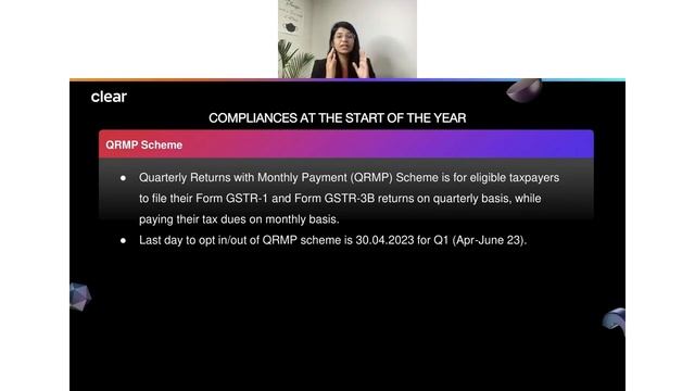 Year-end Compliances with GST Perspective смотреть онлайн