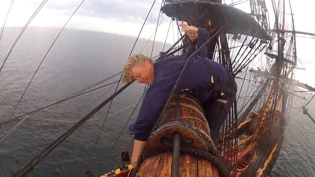 SOIC 2012 Midskepps Leg4 смотреть онлайн