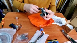 Как мы разобрали смеситель Elghansa HEFFEN 5352520-20 для ванной