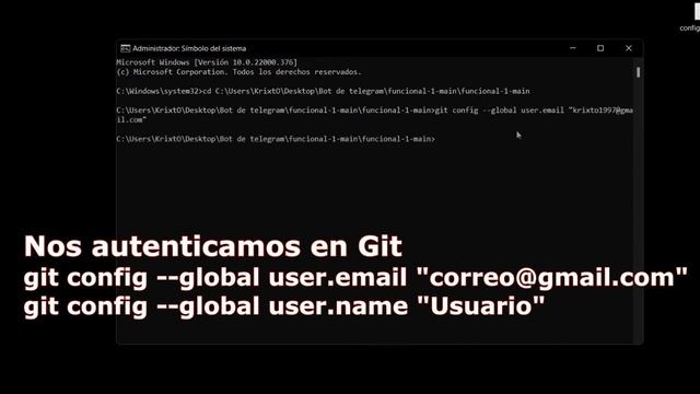 Desplegar bot de telegram en Heroku смотреть онлайн