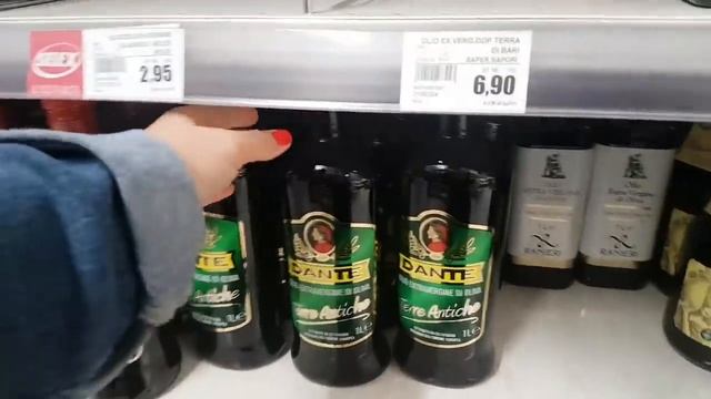 День Рождения Мужа. Вкусно из Италии. Итальянские продукты. Италия 2021 смотреть онлайн