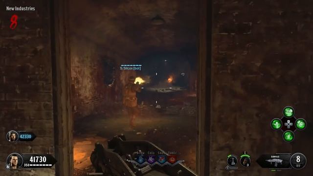 Why The ZOMBIES Don't Kill LEROY! Is Arthur A Zombie! Black Ops Zombies Storyline смотреть онлайн