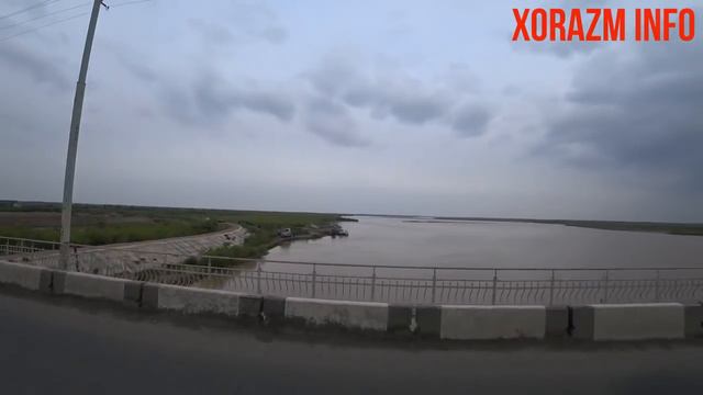 AMU DARYA : AMUDARYO : AМУДАРЬЯ - 25.04.19
