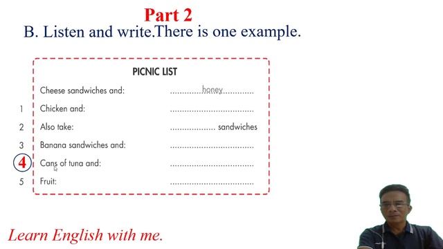 Tiếng Anh 5, smart start, Theme 4, FOOD AND DRINK,, Workbook, lessson 4 | Learn English with me смотреть онлайн