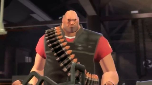 Heavy TF2 becomes Mr. Douchebag смотреть онлайн