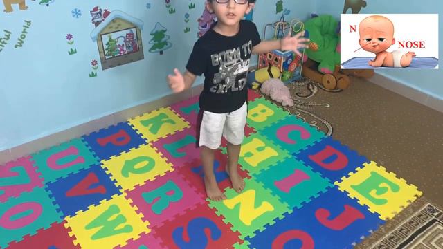 Learn Alphabets, Words and Numbers in English (Learn ABC) смотреть онлайн