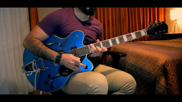 Incubus Guitar Medley / Fractal AX8 presets смотреть онлайн