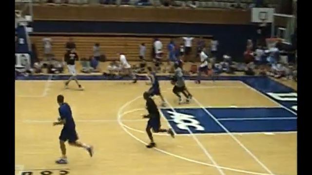 Duke Basketball Pickup Games 2007 Highlights смотреть онлайн