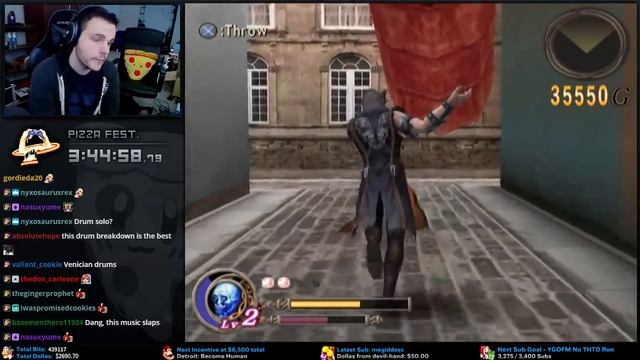GOD HAND | Full Playthrough смотреть онлайн