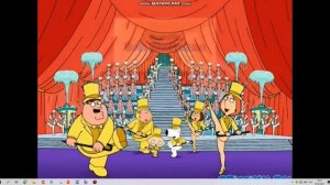 Гриффины: Заставка 2х2