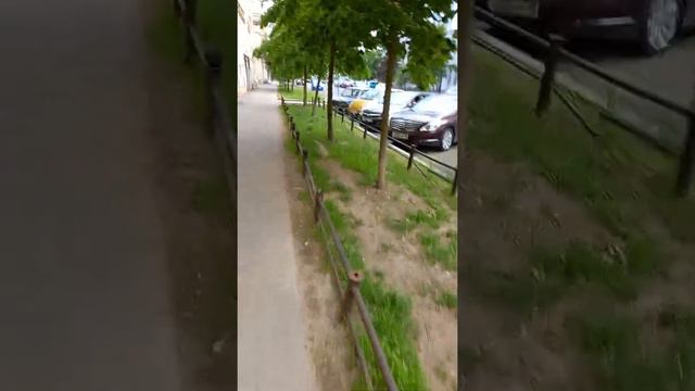 12 июня. Ласточкин и Газон 4 линии В.О. Это может каждый! смотреть онлайн