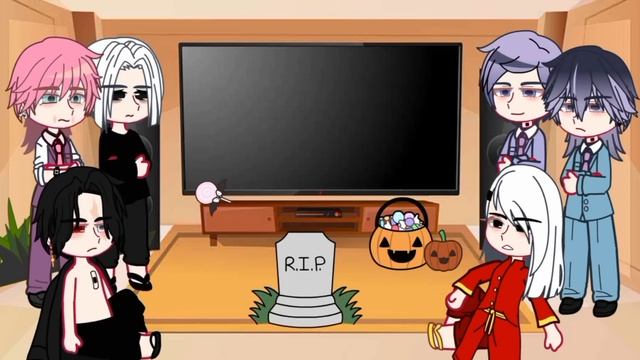 Bonten react to Y/n as Chuuya Nakahara • 1/1 • Ships | Tr x Bsd | Rae Lix ヾ смотреть онлайн