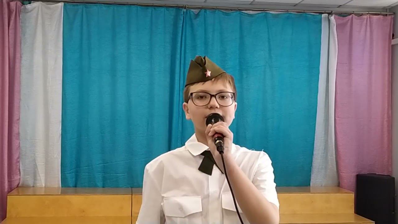 Антилогов Гордей. муз А. Ермолова "Я вернусь победителем" смотреть онлайн