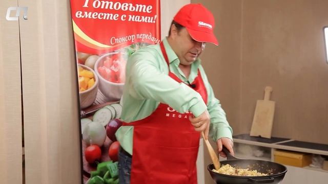 Макароны по-флотски. Гость кулинарного шоу — Ирина Морарь смотреть онлайн