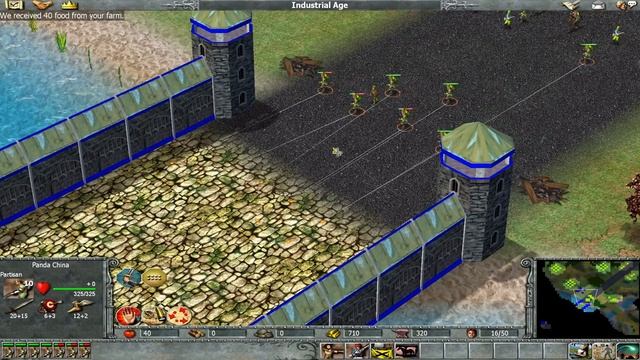 Empire Earth - Panda Empire 2/8 - The Invasion of Panda China смотреть онлайн