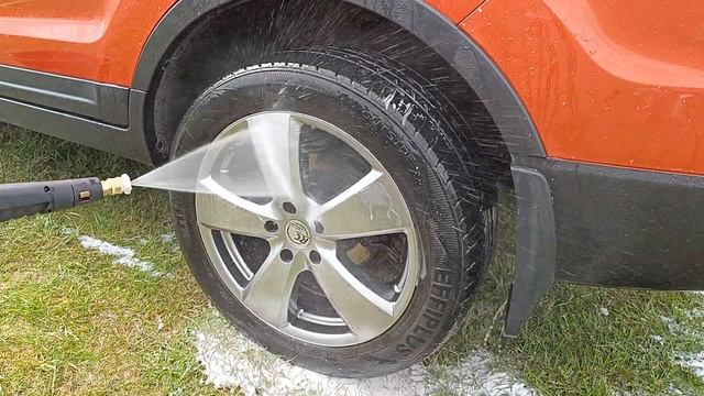 Уход за кузовом автомобиля после зимы.Washing Cars After Winter - A Detailing Guide смотреть онлайн