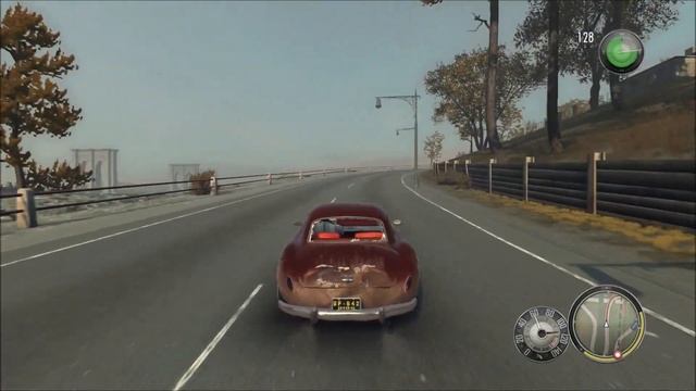 Mafia 2. Joe's Adventures DLC. Серия 3 - Белый лимузин. смотреть онлайн