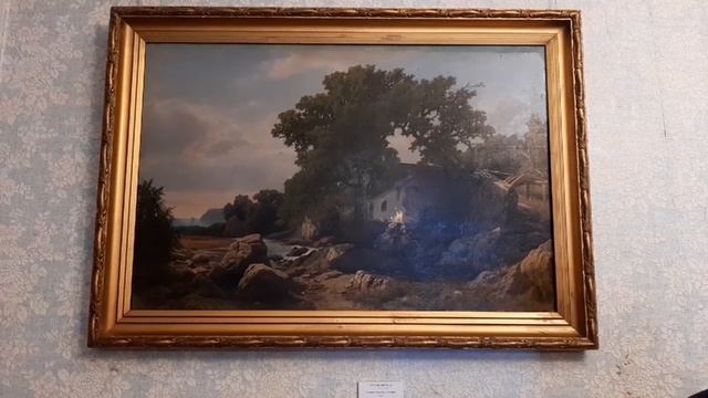 МАССАНДРОВСКИЙ ДВОРЕЦ. КРЫМ смотреть онлайн