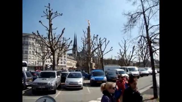 Люксембург (часть 1) смотреть онлайн