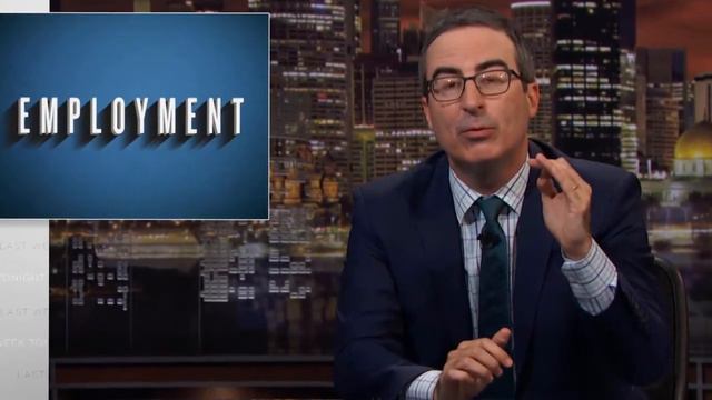 Legal Immigration: Last Week Tonight with John Oliver (HBO) смотреть онлайн