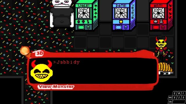 Lemon Demon's Day At The Arcade (playthrough)