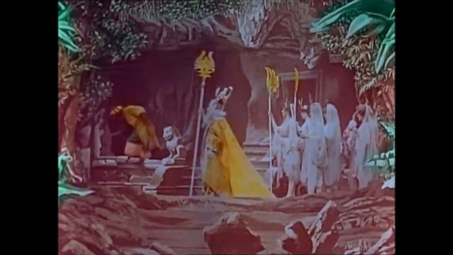 Дворец тысячи и одной ночи / Le palais des mille et une nuits (1905) смотреть онлайн