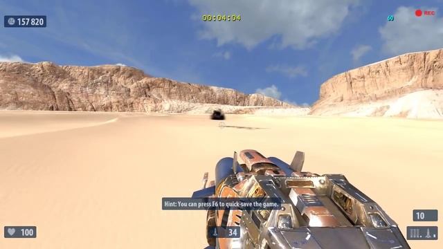 (Serious) Perfect Run - 1.Hatshepsut - Serious Sam HD: TFE смотреть онлайн