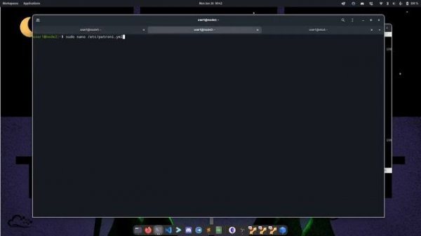 Patroni PostgreSQL - Cluster Setup