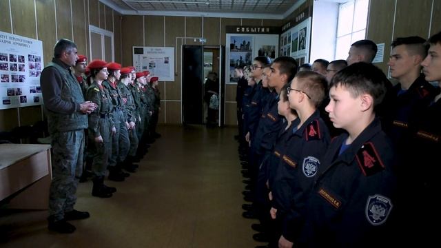 День добровольца 2023 смотреть онлайн