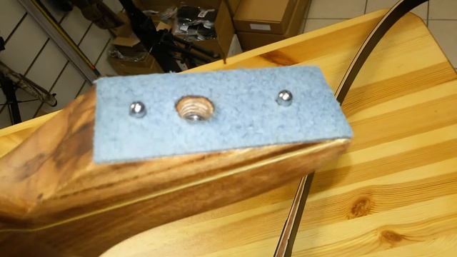 Традиционный лук Шелест от Интерлопер смотреть онлайн