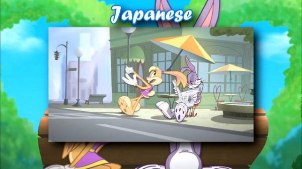 The Looney Tunes Show - We Are in Love (Multilanguage, 31 Versions)