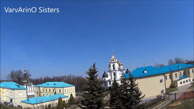The Museum-Reserve of Dmitrov Kremlin. Музей-Заповедник Дмитровский Кремль, город Дмитров. смотреть онлайн