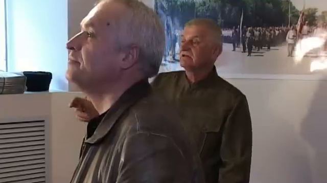 Совет атаманов восстановленных станиц. Новочеркасск. ч.2 смотреть онлайн