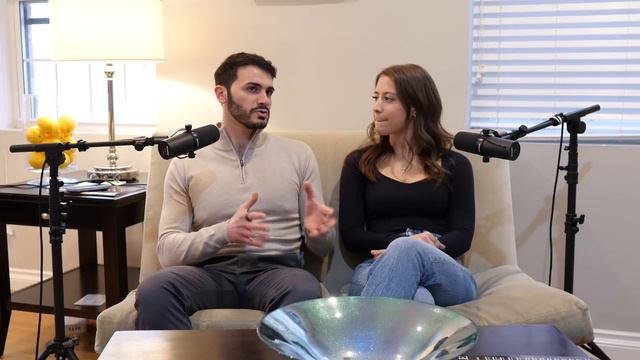 Carlo and Sarah Share Their Beautiful Love Story and Talk Growing Up Italian in Calabria смотреть онлайн