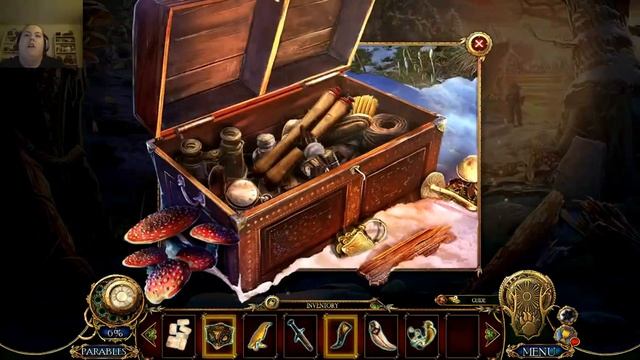 Dark Parables: Goldilocks and the Fallen Star- Part 1 смотреть онлайн