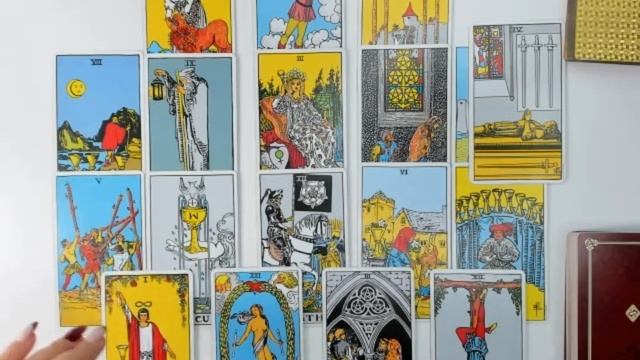 РЫБЫ ЛЮБОВЬ 16-31 ОКТЯБРЯ 2023 | Сложные отношения | Гадание на картах Таро на любовь смотреть онлайн