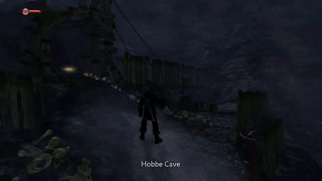 Fable 2 - 3 - Bumping Down to Bowerstone... But in The Future! смотреть онлайн
