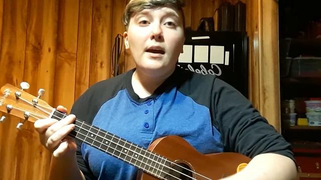 Stolen Dance - Milky Chance (ukulele cover) смотреть онлайн