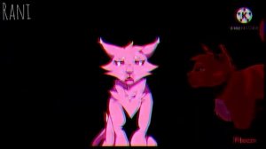 Коты Воители - клип // Blood_Water ( на русском )\}