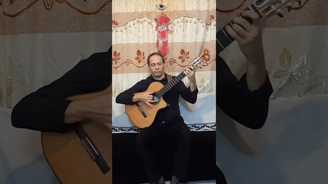 Dario Orenczuk - Desde el Alma vals смотреть онлайн