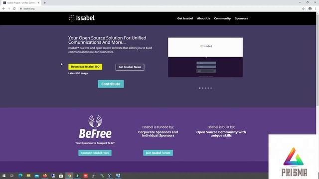 1 - Download latest version of Asterisk Issabel "VOIP Free System" смотреть онлайн