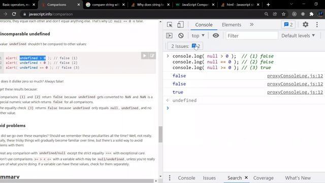 JavaScript.info 4-dars (1-qism) | 2.9 - 2 .11 bo'limlar смотреть онлайн