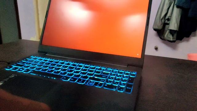 Lenovo Ideapad L340 Gaming laptop unboxing смотреть онлайн