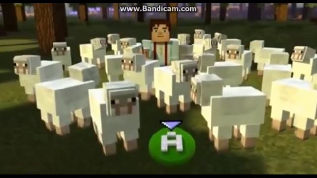 Minecraft Story Mode - Life on a farm (Parady) смотреть онлайн